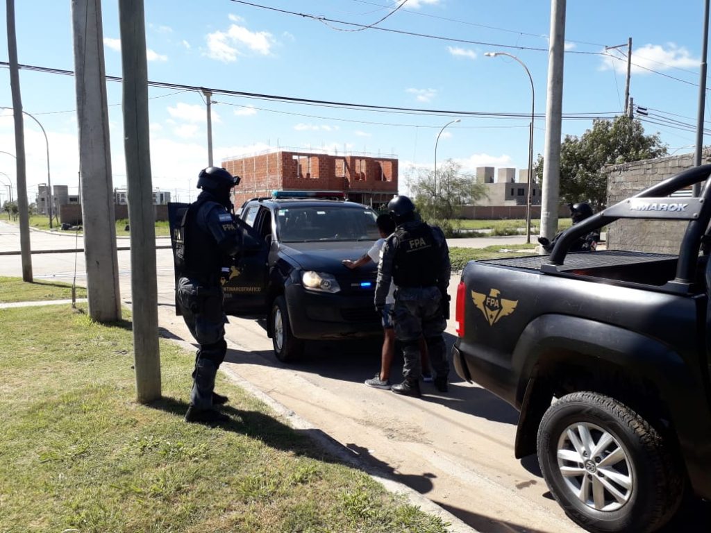Realizaron patrullajes preventivos en barrios de Córdoba.