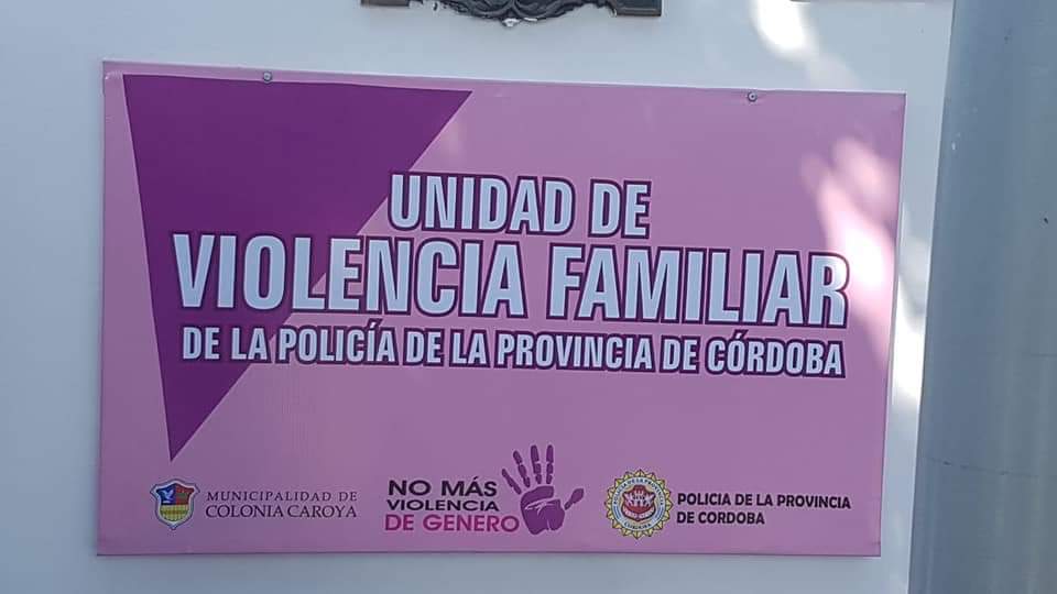 El municipio caroyense inauguró una «Unidad de Violencia Familiar».