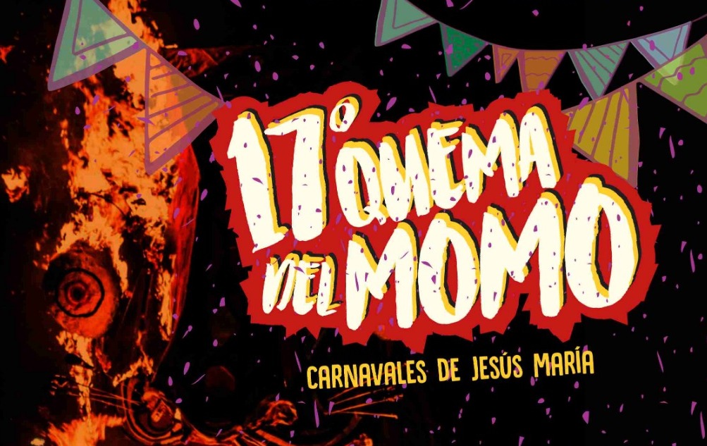 Finde a puro Carnaval en Jesús María.