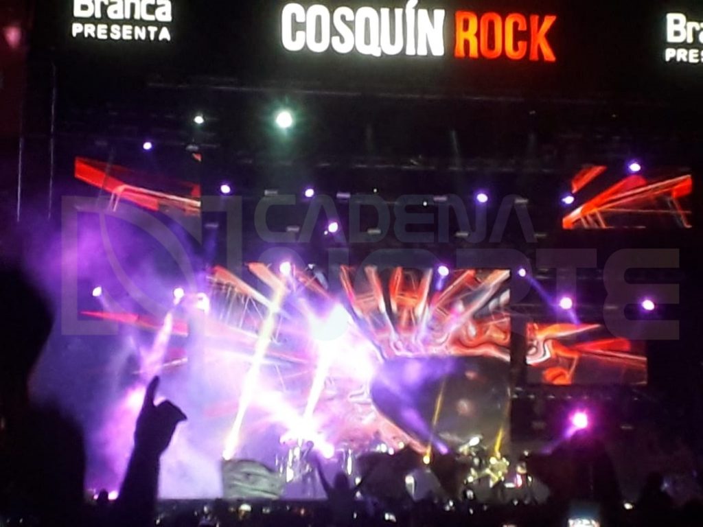 Reviví el Cosquin Rock 2019.