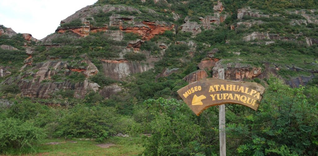 Crearán el parque arqueológico «Cerro Colorado».