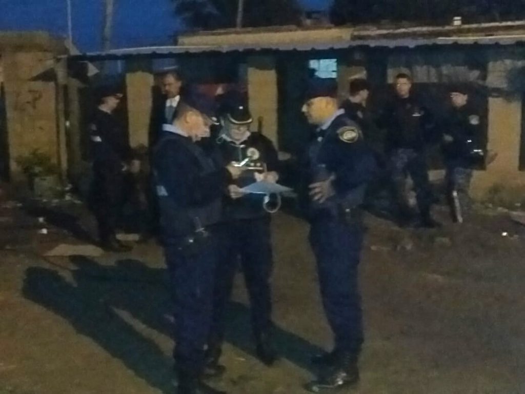 Dos detenidos en Operativo en Juárez Celman.