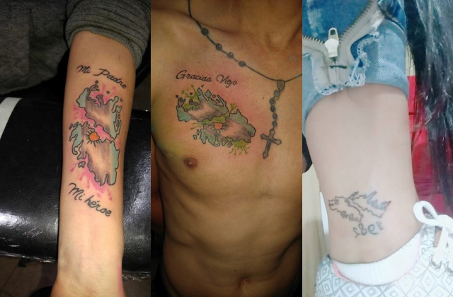 2 de Abril: «Los tatuajes que nunca se borran»