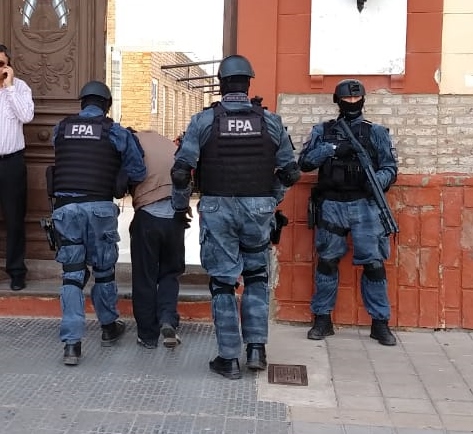 Ya son 10 los detenidos por venta de droga en Córdoba y Santa Fe.