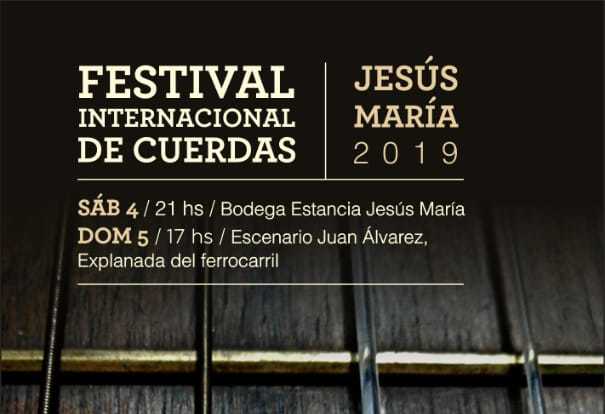 El Festival de Cuerdas, protagonista de la Feria 360