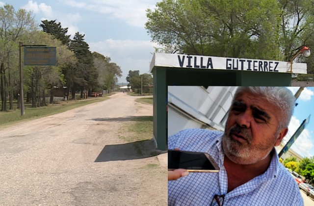 El gas natural llegará a los establecimientos educativos de Villa Gutierrez.