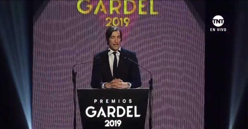 Premios Gardel: «y los ganadores son»