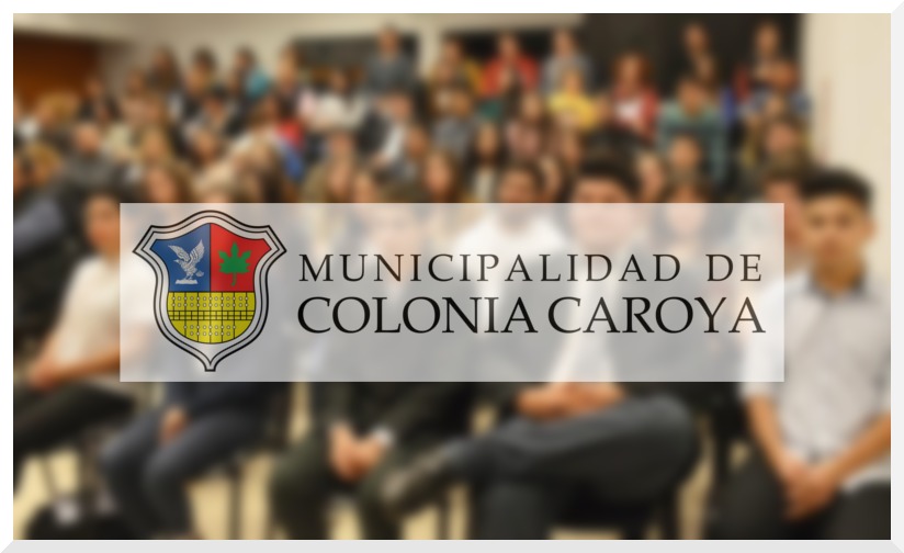 Colonia Caroya también adhiere a la Semana Provincial de la Prevención del Consumo de Drogas