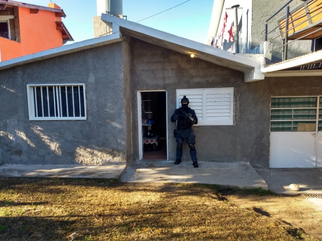 Realizaba delivery de drogas en Mayu Sumaj, San Antonio y Carlos Paz.