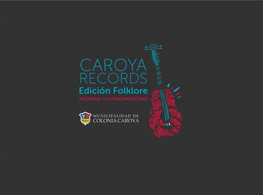 Nueva edición del Caroya Récord: Folclore Nacional y Latinoamericano.