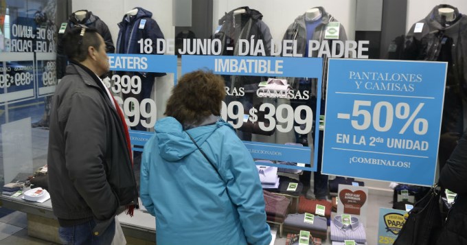 Día del Padre: las ventas en Córdoba cayeron 6,2%.
