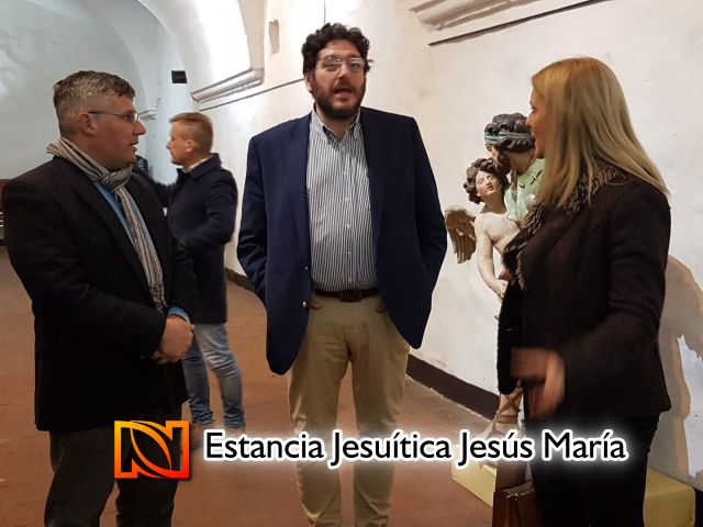 El Ministro de Cultura de la Nación visita la Estancia Jesús María.