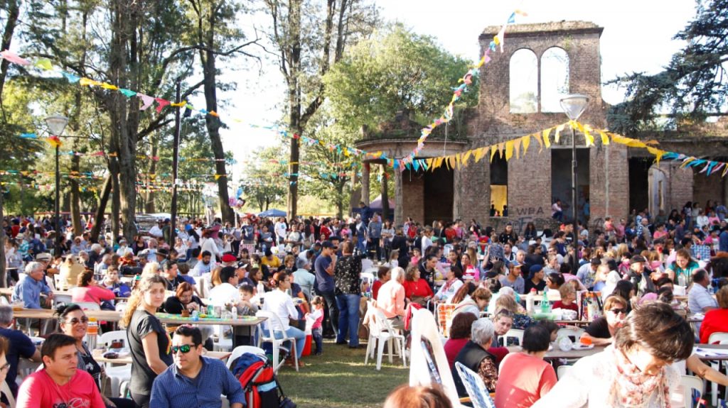 El 2º Festival de Folclore se realizará en el Parque Guyón.