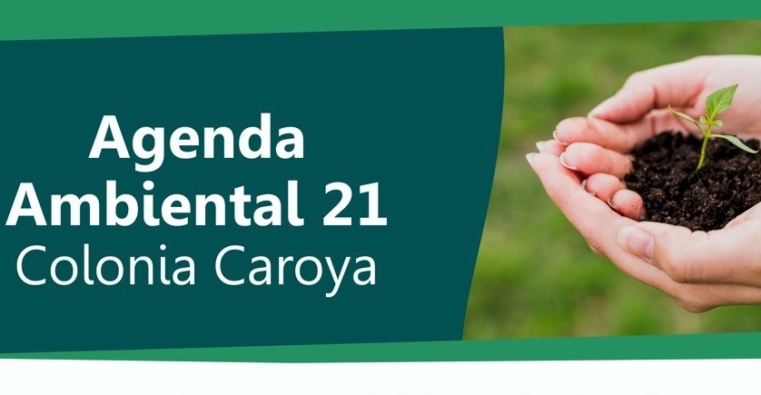 Primera reunión de la Agenda Ambiental 21 en Colonia Caroya.