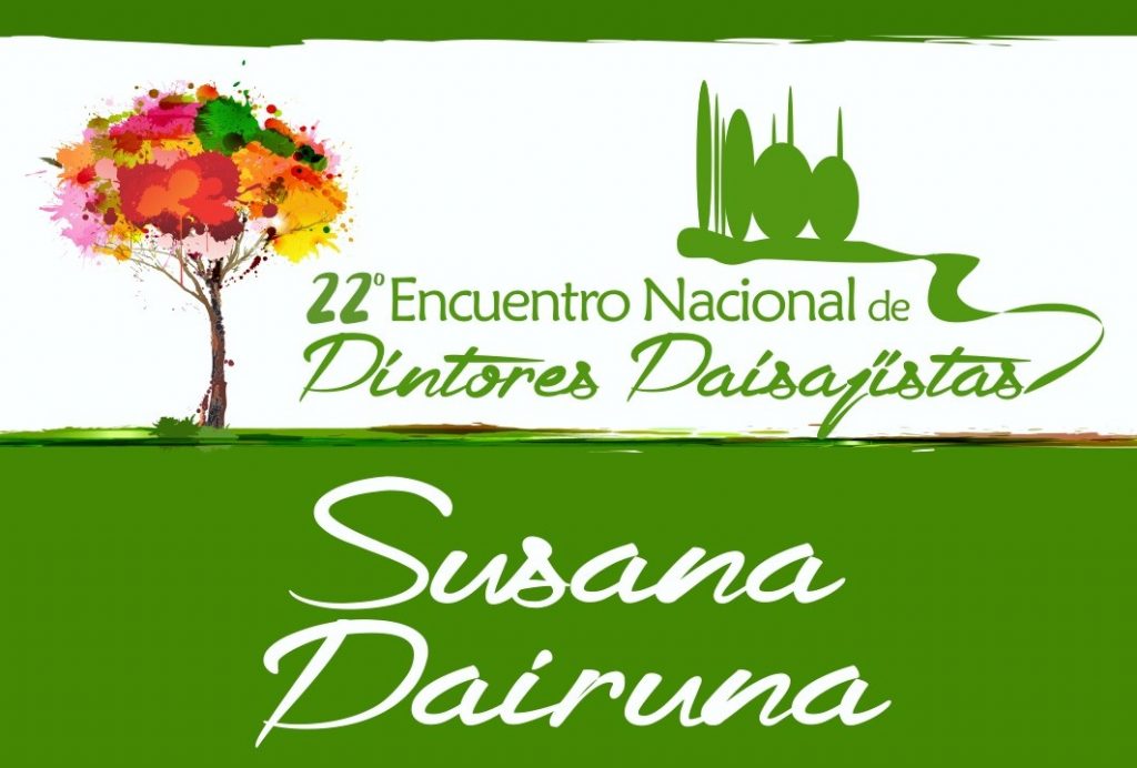 22º Encuentro de Pintores Paisajistas ‘Susana Pairuna’