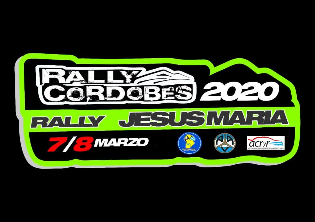 El Rally Cordobés tendrá epicentro en Jesús María.