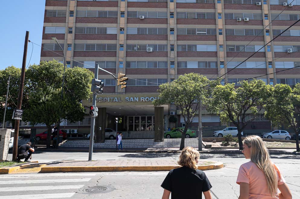 COVID-19: reubicación de servicios que se brindaban en el Hospital San Roque