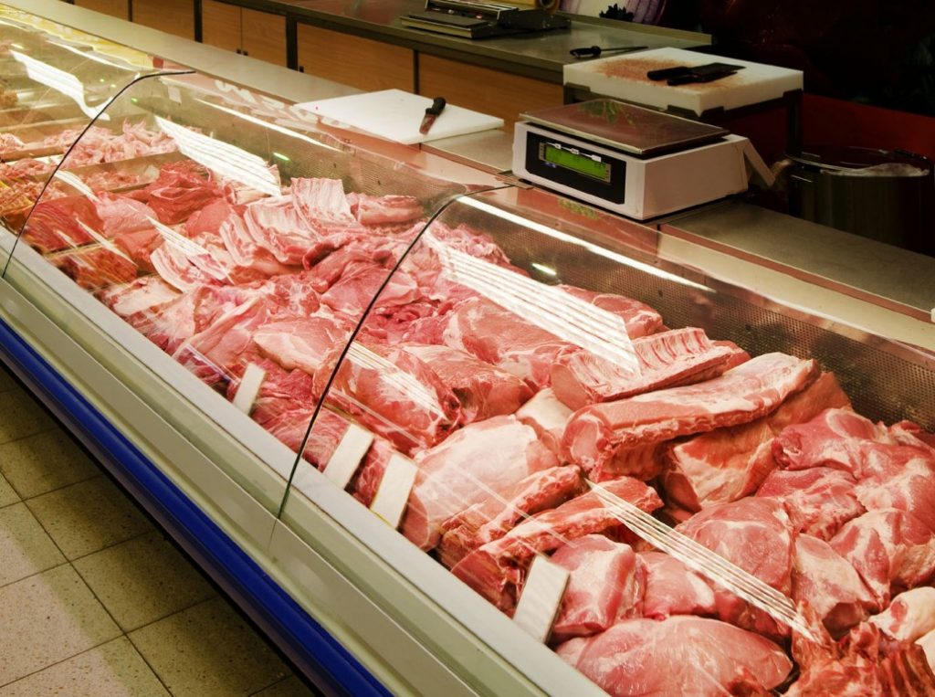 ¿De quien depende el aumento de la carne?