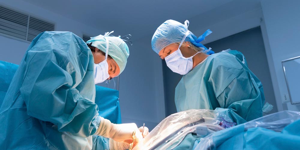 Hospital Córdoba: utilizan método innovador en cirugías