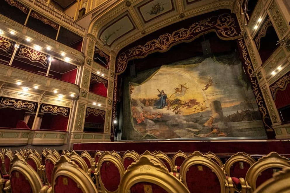 El 129 aniversario del Teatro del Libertador San Martín