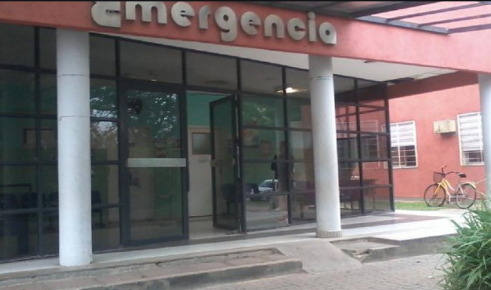 Paro de Trabajadores de la Salud: En el Hospital Vicente Agüero por ahora la atención es normal.