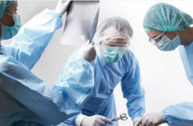 Se realizó la primera cirugía por video laparoscopia en ‘La Dormida’