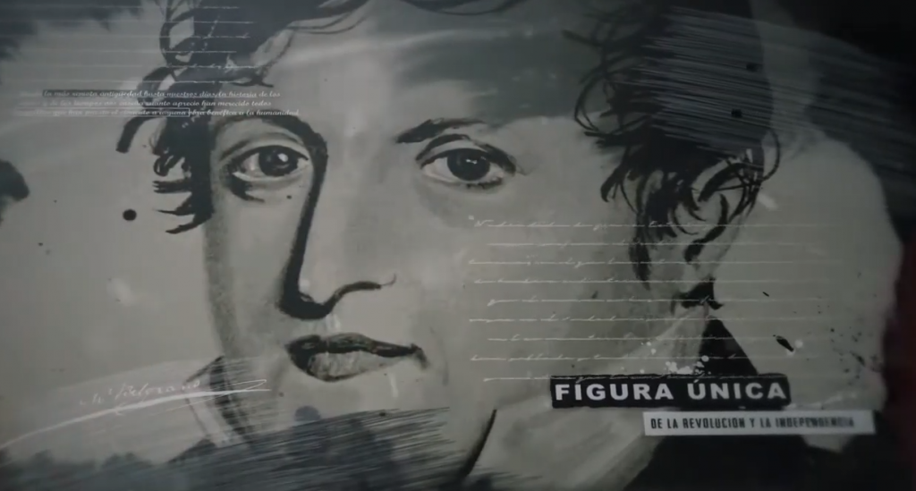 Presentaron el documental ‘Belgrano, el Camino Real y la Posta de Sinsacate’