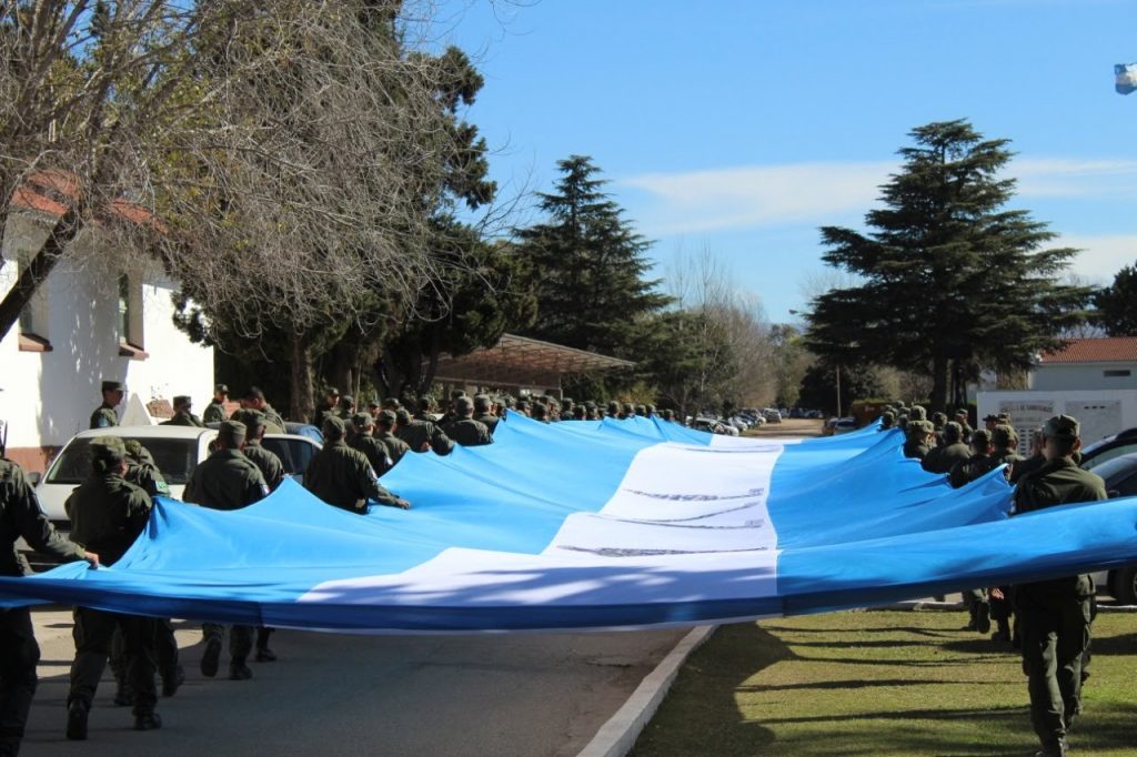 Feliz Cumpleaños Gendarmería Nacional Argentina.