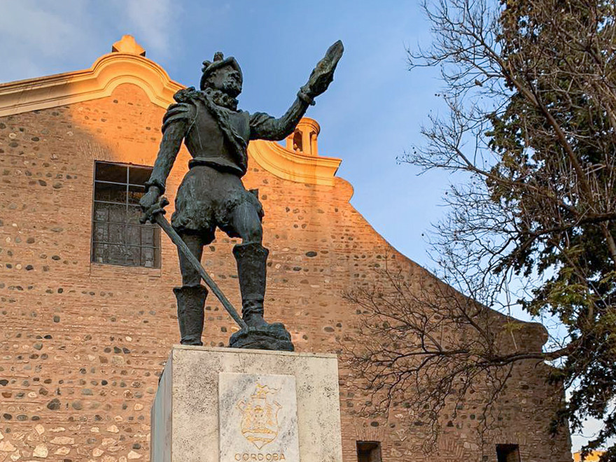 A 447 años de la fundación de la ciudad de Córdoba