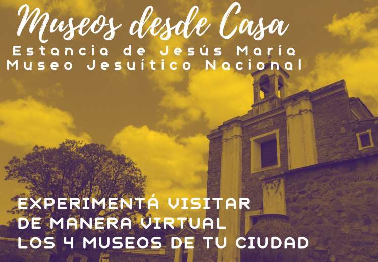 Visitas virtuales a los Museos de la Ciudad de Jesús María.