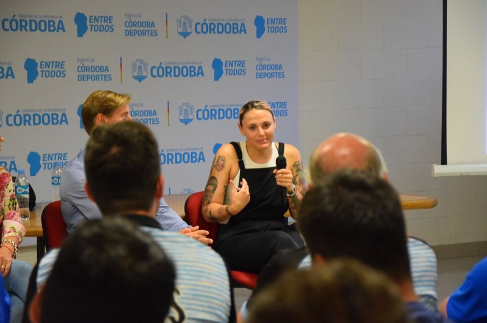 Córdoba tendrá su Oficina de la Mujer Deportista