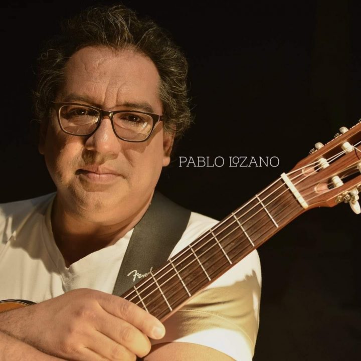 Pablo Lozano presenta su nuevo disco