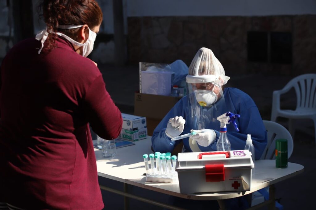 Coronavirus en Córdoba: 328 casos nuevos y se notificaron 11 fallecimientos