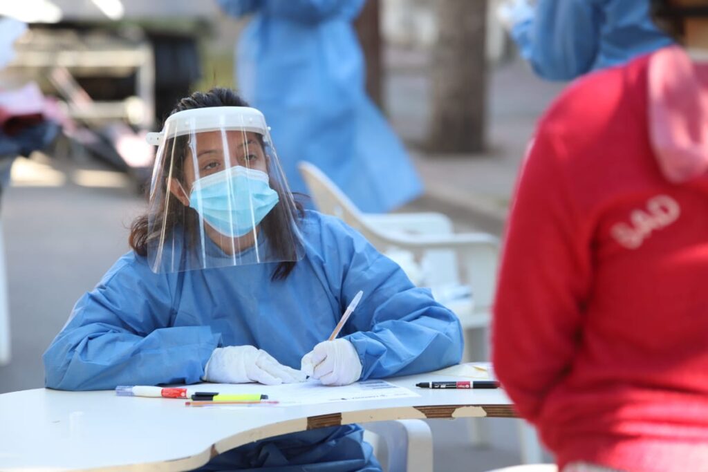 Coronavirus en Córdoba: Confirmaron 2.156 casos nuevos y siete fallecimientos