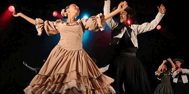 Academias y escuelas de danza sorprenderán con bailes callejeros en el Día de la Tradición