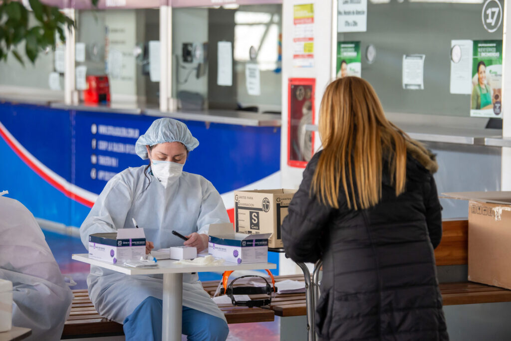 Coronavirus en Córdoba: Confirmaron 262 casos nuevos y 16 fallecimientos