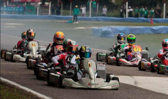 Karting: este fin de semana larga la ‘Copa de Verano’ en Colonia Caroya