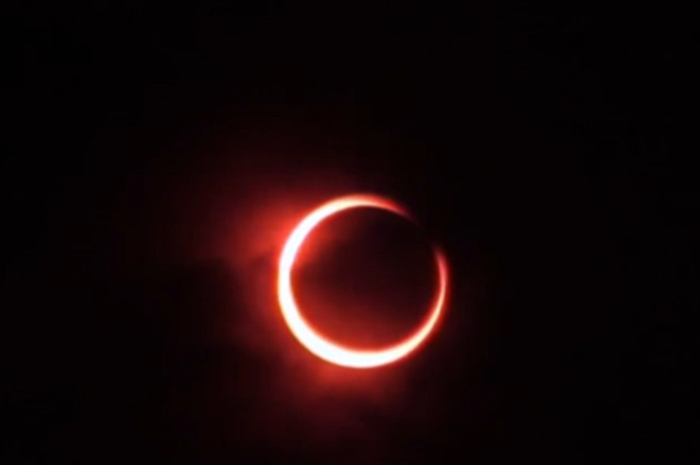 Argentina será nuevamente escenario de un eclipse total de sol