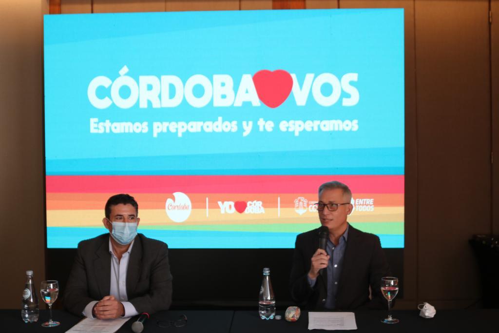 Córdoba es la primera provincia habilitada para el turismo de reuniones