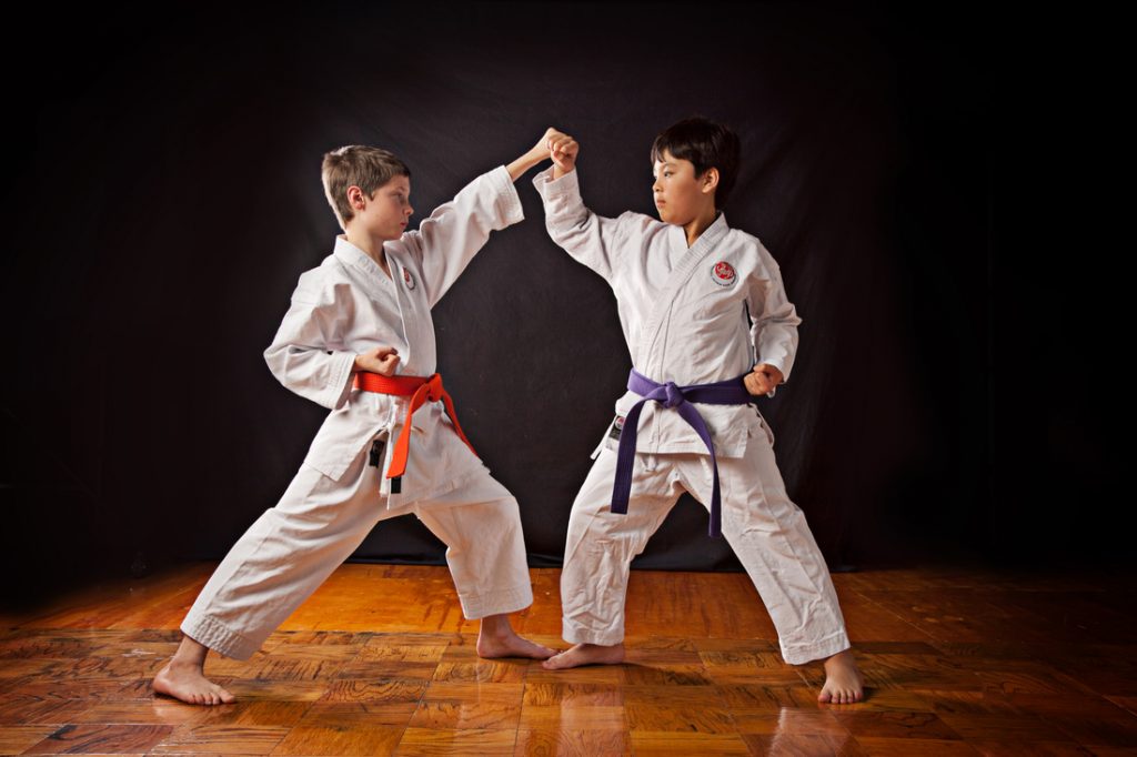 Karate y una nueva propuesta en la zona