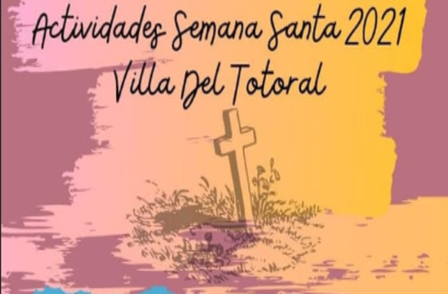 Semana Santa en Villa Del Totoral
