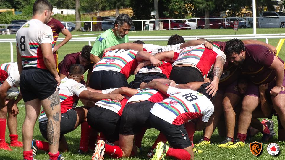 Baguales Rugby Club comenzará su participación en el torneo de la Unión Cordobesa