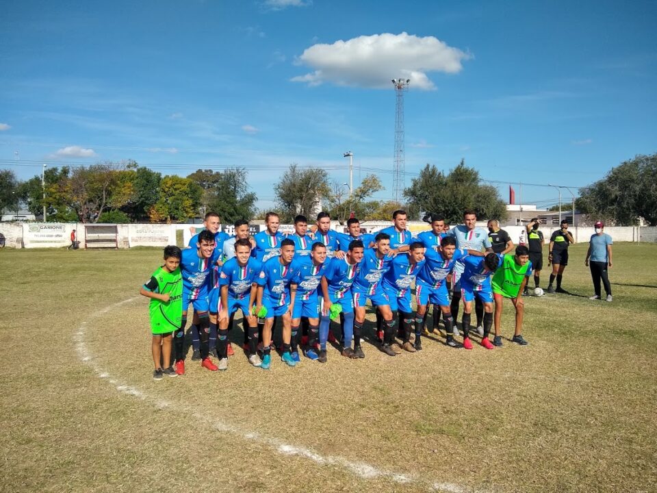 Alianza ganó y sigue puntero de la Liga Regional Colón