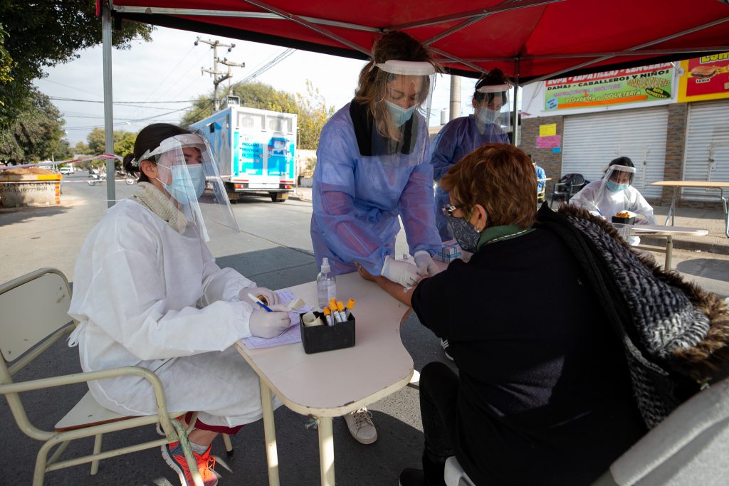 #Coronavirus en #Córdoba: Informaron 3.055 casos nuevos y 39 fallecimientos por esta causa