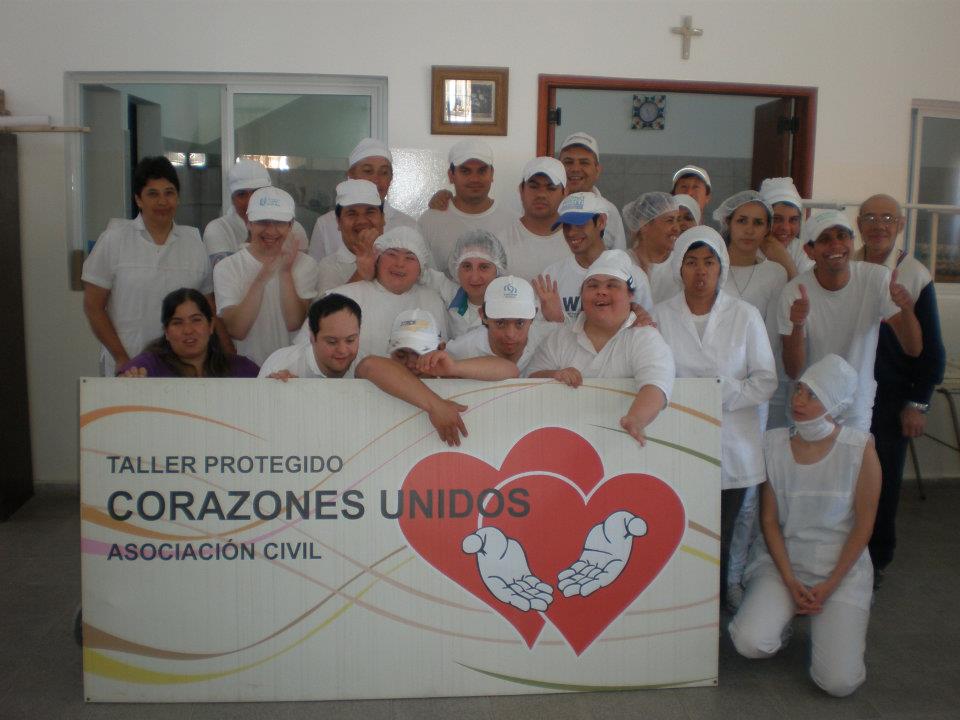 El ‘Taller Corazones Unidos’ cumple 23 años de solidaridad