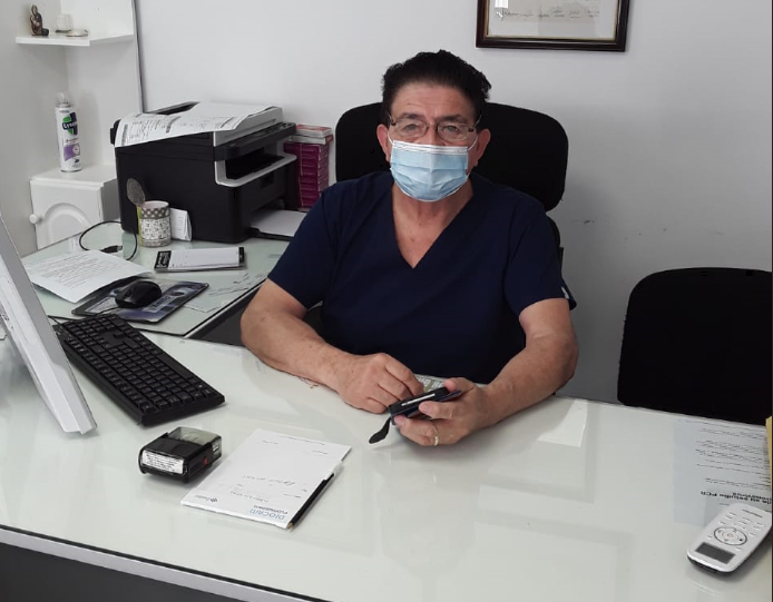 #MicroDeSalud: Complicaciones Pos-Covid con el Dr. Jorge Vivas.