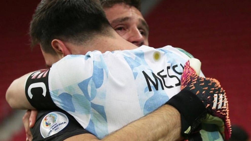 Argentina ‘Dibujó’ y está en la final de la #CopaAmérica