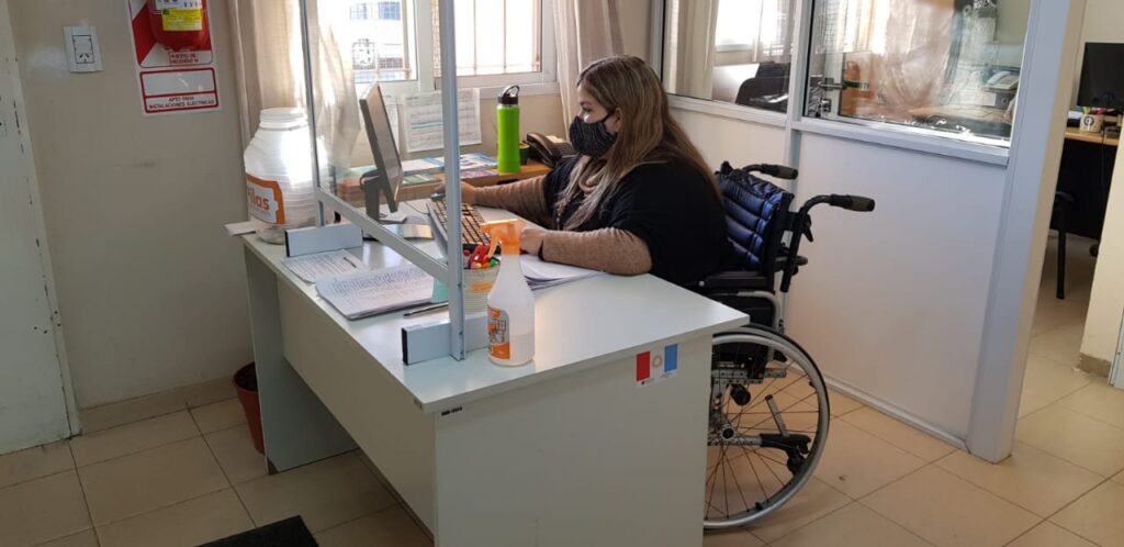 Jesús María inclusiva: jóvenes con discapacidad realizan prácticas laborales en el municipio