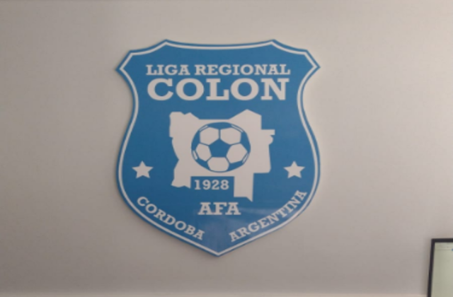 El Seleccionado de la Liga Colón jugó con Talleres de Córdoba.