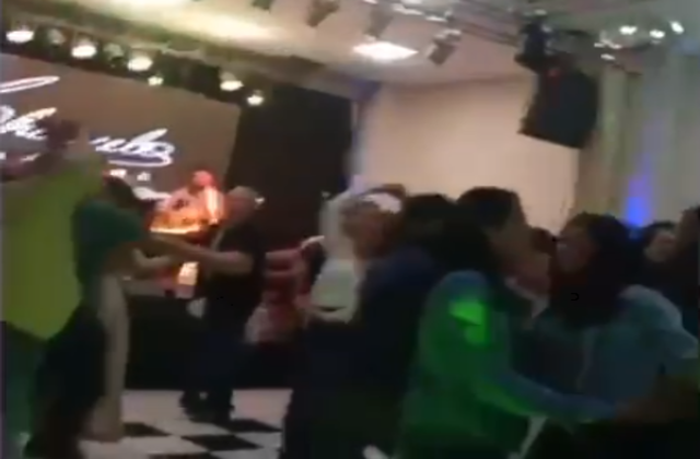 #Polémica: video de gente bailando en una Peña de Jesús María.